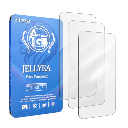 Protector Cristal Templado Iphone 11 Marca JELLYEA