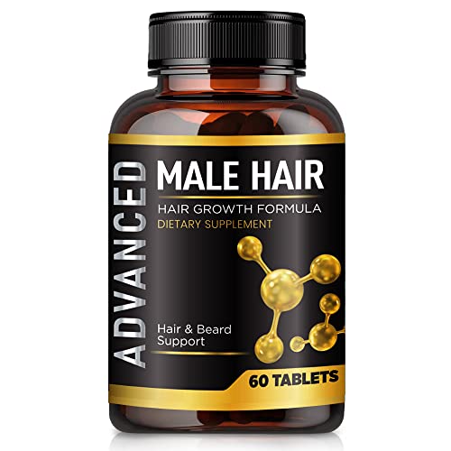 Hair Growth Vitamins For MenAnti Hair Loss Support Vitamins Pills