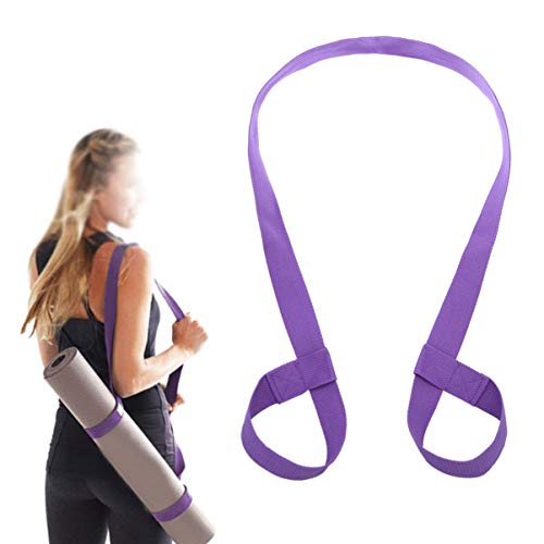 iplusmile Correa Ajustable para de Yoga Unidades de Transporte Accesorio para Ejercicio Compatible