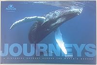 Journeys: A Pictorial Odyssey Across the World's Oceans 1884840051 Book Cover