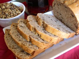 Maple Nut Bread Mix