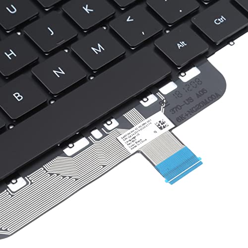 Clavier pour Huawei Matebook D14 D15 US version idéal pour le télétravail - 4