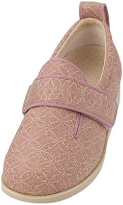 介護靴 施設 院内用 ダブルマジック２雅 9E(ワイドサイズ) 7022 両足 徳武産業 あゆみシリーズ ／LL (24.0～24.