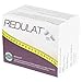 Produktbild REDULAT Kapseln - Abnehmen und Gewichtsverlust - natürliches Sättigungsgefühl - mit Glucomannan - vegan & laktosefrei - 180 Stück