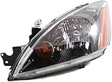 Garage-Pro Headlight for MITSUBISHI LANCER 04-07 LH Assembly Halogen Sedan/Wagon