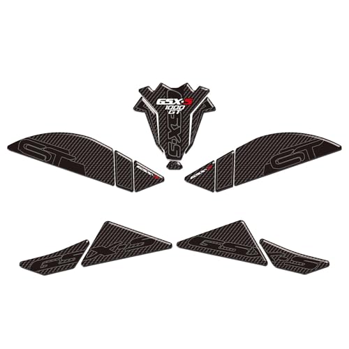 Autocollant réservoir Suzuki GSX-S1000GT pour les longues virées