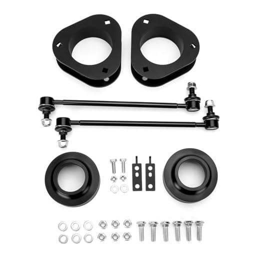 Dynofit 2" Front 1.5" Rear Full Kit