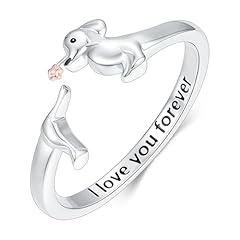 Dachshund Rings
