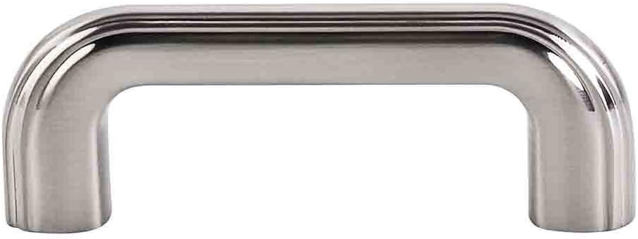 Victoria Falls 3" Center Bar Pull Finish Pewter Antique
