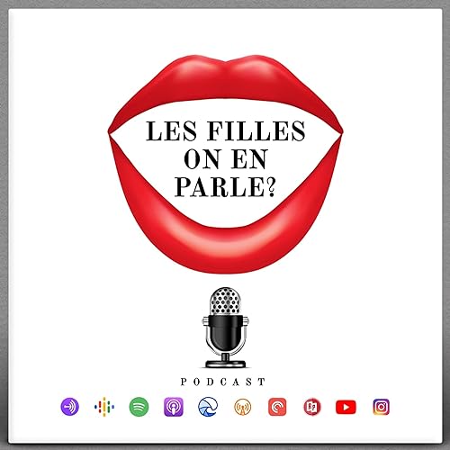 Les Filles, On en Parle? copertina