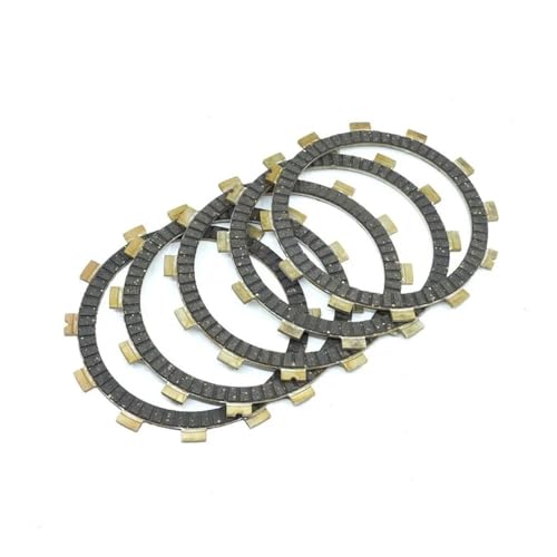 Disque embrayage GZ125 RV125 kit friction garni moto GSX150-F