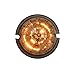 GG Grand General 81920 Amber/Smoke Classic Watermelon 18 LED Dual Function Light