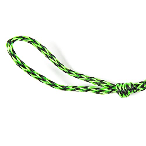 WOW Sports 75 ft Tow Rope - 1-Section - Rubber Handle - UV Treated - 1,200-lb Strength - For Wakeboard & Wakesurf by WOW Sports - Image 8