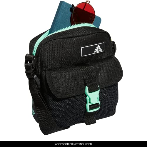 adidas Amplifier 2 Festival Crossbody Bag Manbag.vip