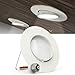 Sunco Lighting 12W 6inch Directional Adjustable Gimbal Dimmable LED Retrofit Recessed Lighting Fixture (=60W) 3000K Warm White Energy Star, UL, LED Ceiling Light 800 Lumens
