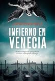 serie netflix negra comedia  Infierno en Venecia (Serie Negra)