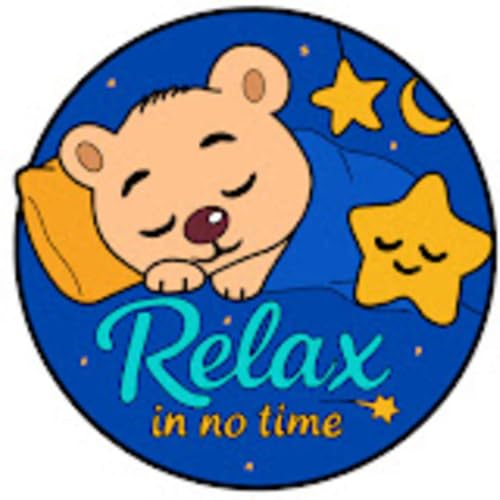 『Relax In No Time』のカバーアート