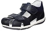 kinder sandalen mädchen leder Innenmaterial: Leder Superfit Baby Jungen Freddy Sandalen, (Blau 80), 27 EU