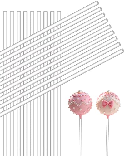 CHELIZIYA Acrylic Cake Pops Sticks