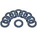 Prime Ave Aluminum Oil Drain Plug Washer Gaskets For Toyota Lexus Scion Part#: 90430-12031 (Pack of 10)