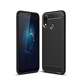 smartphone huawei p20 lite 5 84 rosado liberado Material: el material fino (1,5 mm) de nuestras fundas para teléfonos móviles apenas hace que su teléfono móvil sea más grande. La funda convence por su aspecto de aluminio cepillado, en la que se han incorporado aplicaciones de aspecto de carbono.