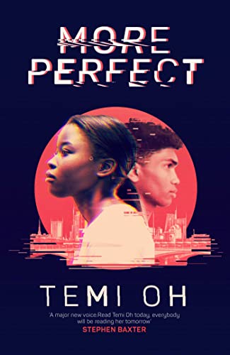 Cover of More Perfect