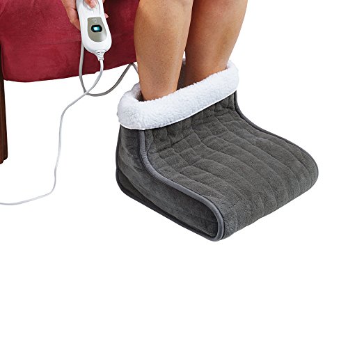 Preisvergleich Produktbild Wellness by DOMOCLIP Fußwärmer