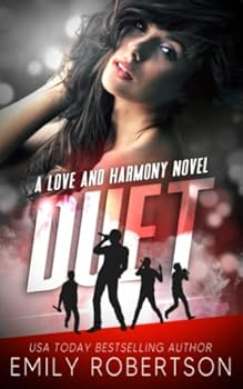 Paperback Duet (Love and Harmony) Book
