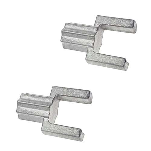 Heizungsluftverteiler Reparatursatz, TOTMOX Heizungsluftverteiler Reparatur Ersatz 2058306800, Kompatibel mit M*/erce-des B*/enz C Klasse W205 2015-2020 E Klasse W205 GLC Klasse W253 2016-2021