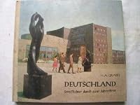 Deutschland: Streiflichter Durch Zwei Jahrzente B003Q56KX2 Book Cover