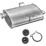 1.4 hdi turbo upgrade Endschalldämpfer Auspuff Peugeot 406 2.0/2.2 HDI Turbo Diesel