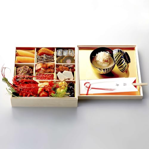 [祇園丸山]伊勢海老入り特製一段おせち 京風白味噌雑煮 3人前|京料理 料亭[ 京都 料亭 老舗 おせち 京料理 人気 2027 正月 お祝い おせち料理 グルメ ご自宅用 お取り寄せ 通販 ふるさと納税 ]