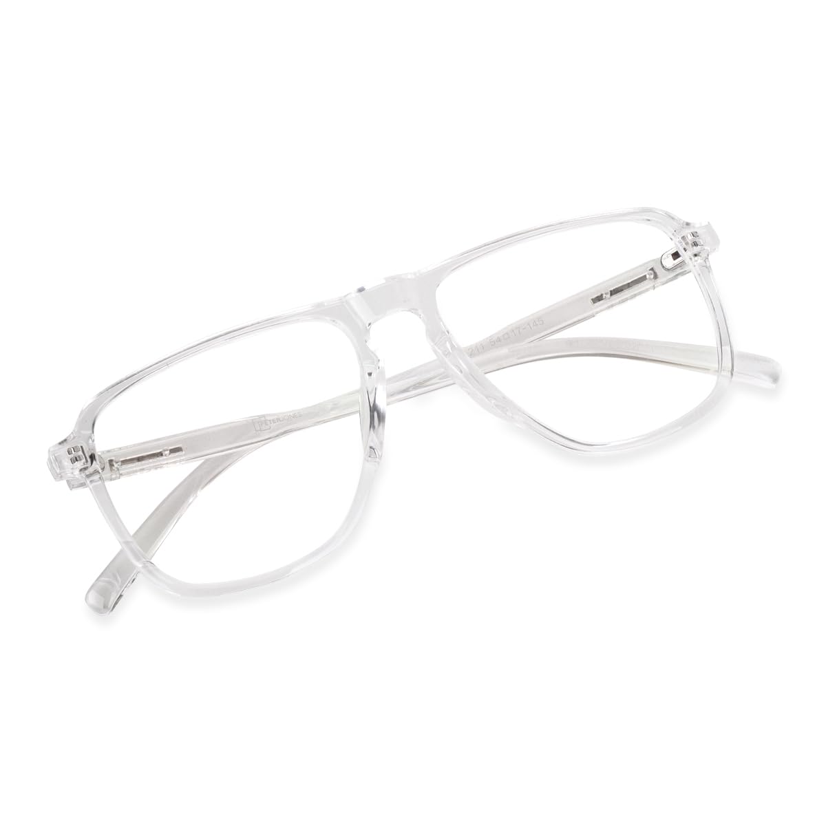 Peter Jones Unisex Square Computer/Gaming Glasses with Anti Glare Lenses (AG211) - Review, Price and Buying Guide