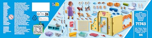 PLAYMOBIL Puppy Care Center by Playmobil - Image 2
