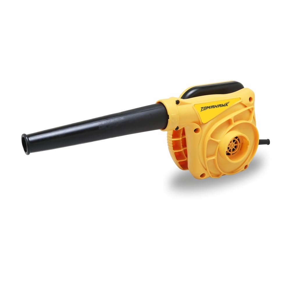 TOMAHAWK® T160 Electric Blower with Variable Speed - Powerful 14000rpm, 750W Handheld Air Blower for Cleaning Dust at Home, Office, Car (B0CHVSMRW7) Amazon Price History, Amazon Price Tracker