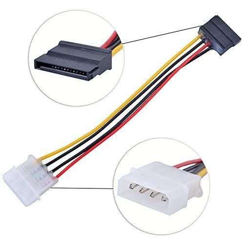 USB to SATA IDE Adapter - Convert Drives Easily -6 USB to SATA IDE Adapter - Convert Drives Easily -6
