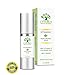 Cynergy Health Science Organic Vitamin C Serum - 20% Vitamin C Serum plus Vegan Hyaluronic Acid with Aloe for Reducing Sun Spots, Age Spots, Anti-Aging and Anti-Wrinkle Skin