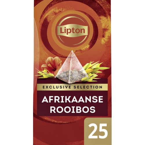 Lipton - Exclusive Selection African Rooibos tea - 25 Tea bags
