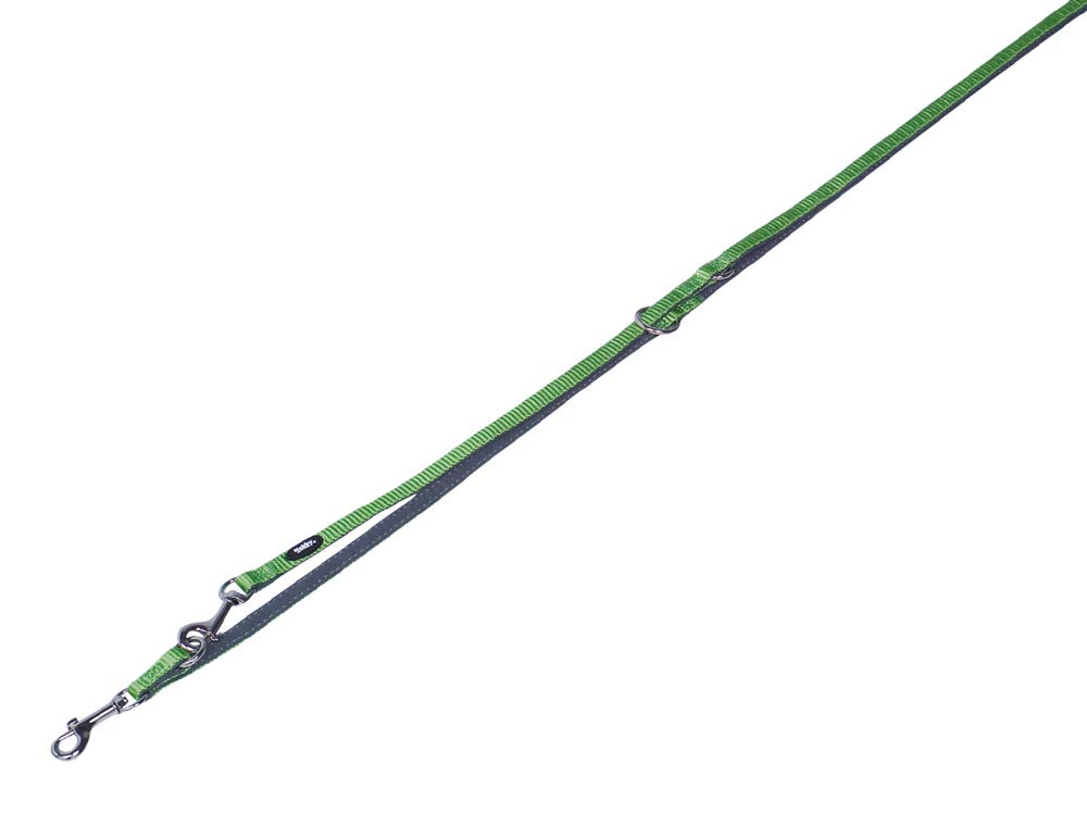 Nobby Classic Preno Mini Lead Length 200 cm Width 10 mm Green