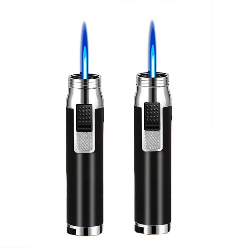 Encendedor Mini Portátil 2 Pack Azul Viento