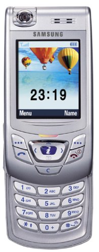Preisvergleich Produktbild Samsung SGH-D410 Handy