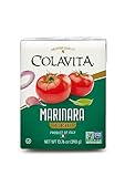 Colavita Recart Sauces - Marinara Pasta Sauce, 13.76oz Recart