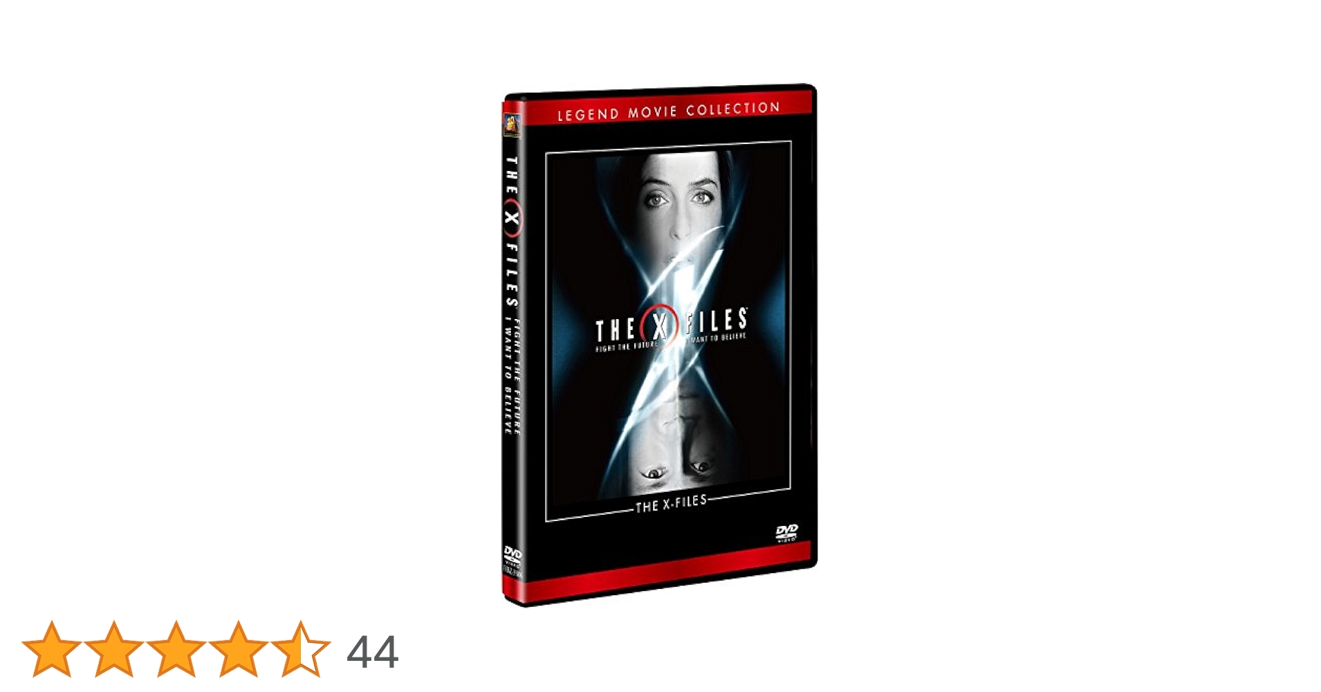 X-ファイル　DVDコレクション Amazon.co.jp: X-ファイル DVDコレクション(2枚組) : デイビッド