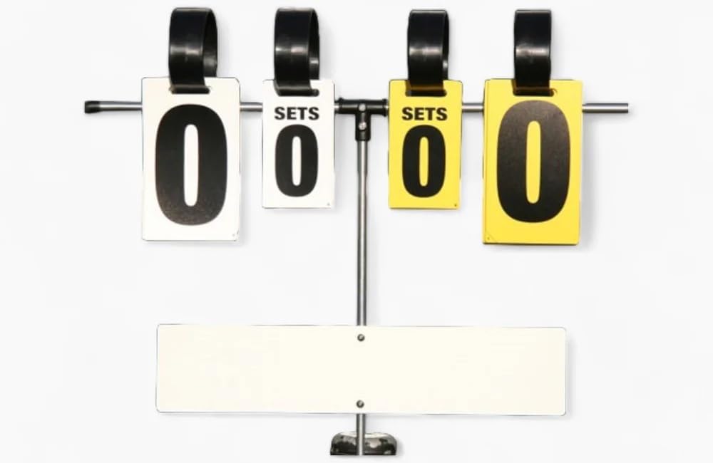 BuyBocceBalls Listing for Har-Tru - Tennis Court Accessories - TruScore Scorekeeper - Har-Tru Economy Model (139-3502)