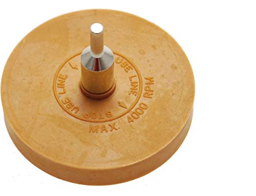 ACD - Adhesive cleaner disc - ACD elimina adhesivos Cover