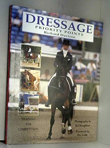 Dressage Priority Points (Spanish Edition) [Spanish] 1853614173 Book Cover