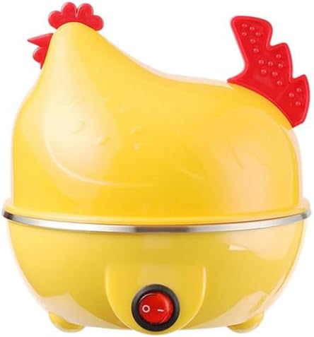 pizarra Multifunctional Egg Cooker, Egg Steamer, Automatic Power-Off, Multifunctional Egg Steamer, Boiled Egg US Plug