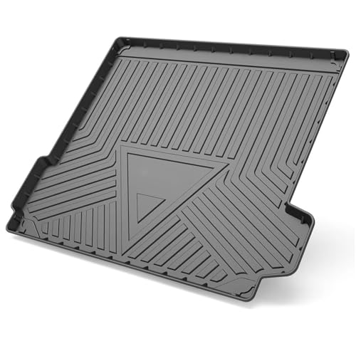 Tapis de coffre pour BMW X5 F15 2013-2018 antidérapant sur mesure