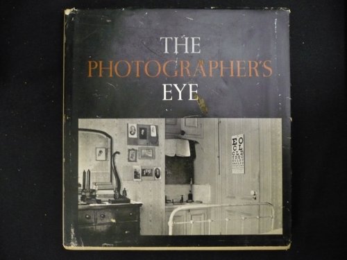 The Photographer's Eye 0870705253 Book Cover