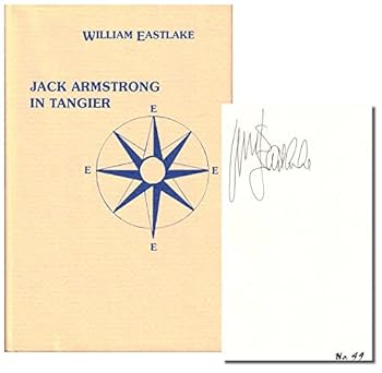 Hardcover Jack Armstrong in Tangier Book